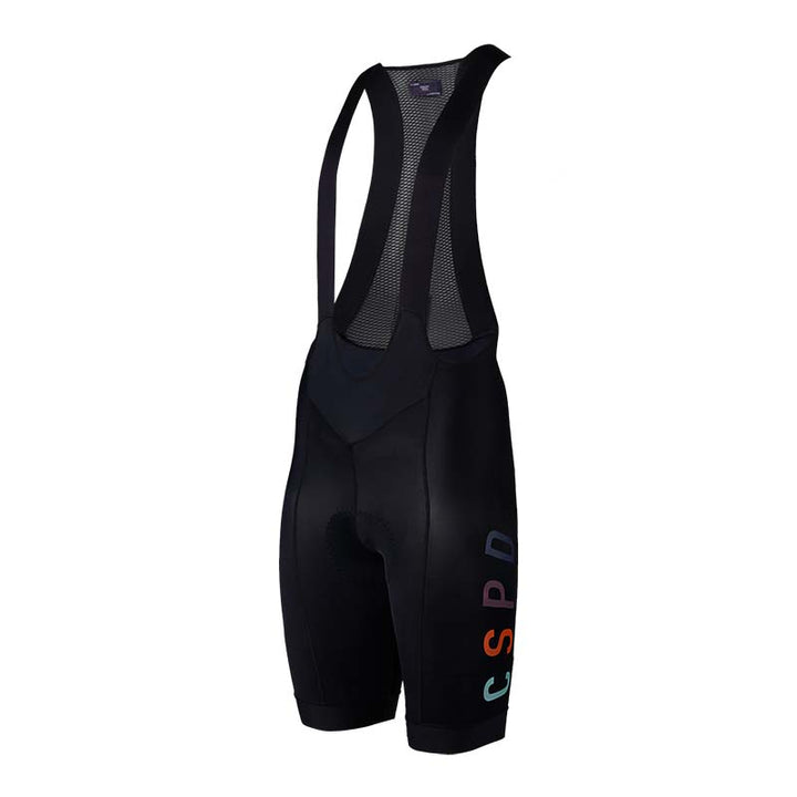 Concept Speed (CSPD) Exile Bibshort Black – SpinWarriors