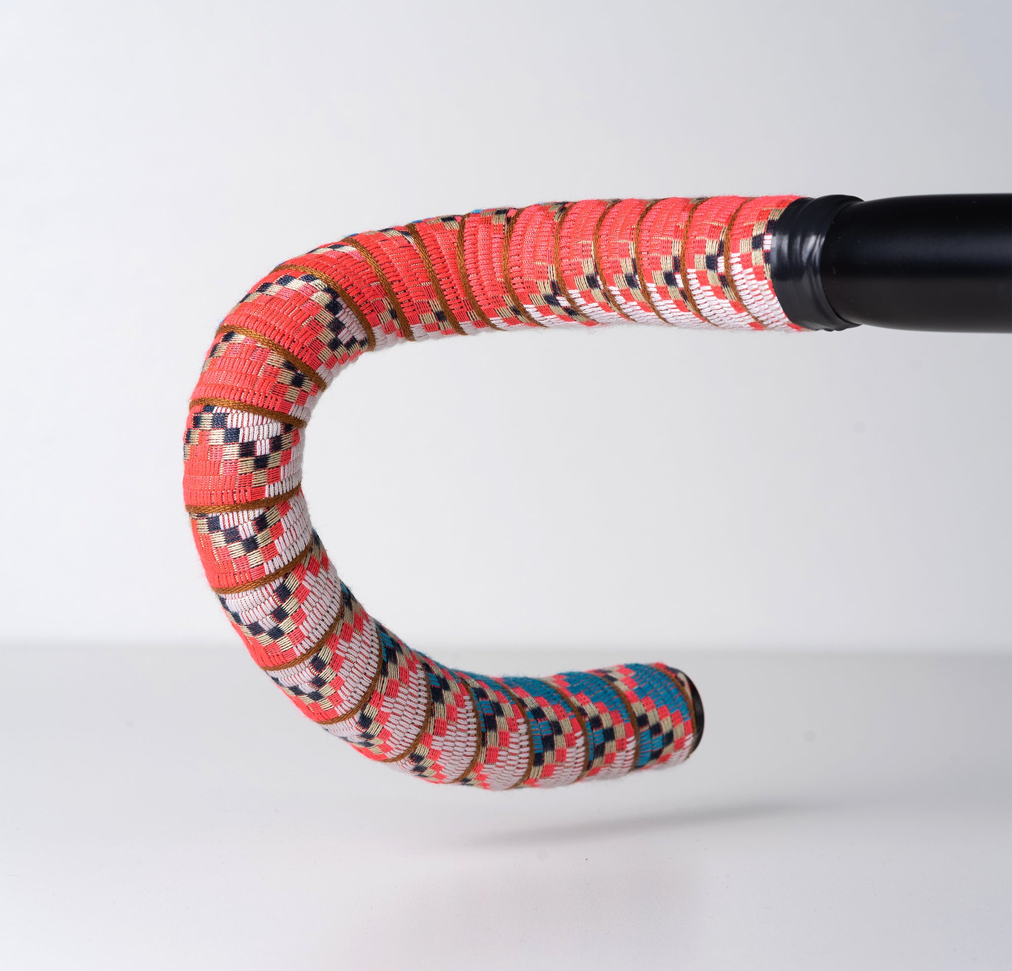 BTP Poly Woven Bar Tape Jungle Summer