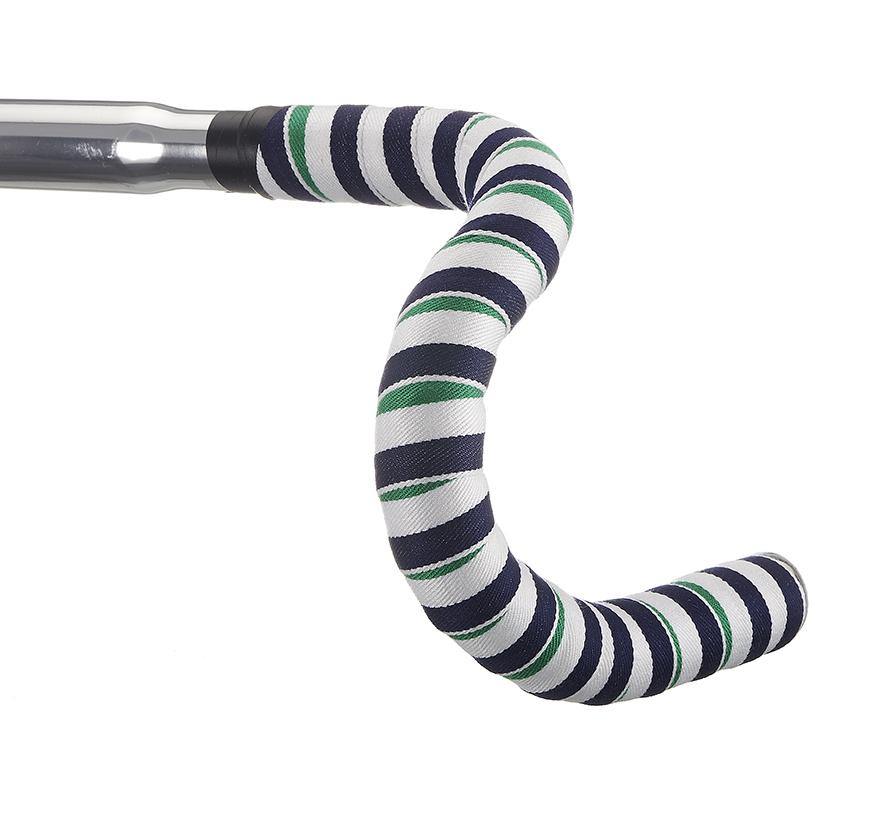 BTP Stripe Woven Bar Tape Grassy