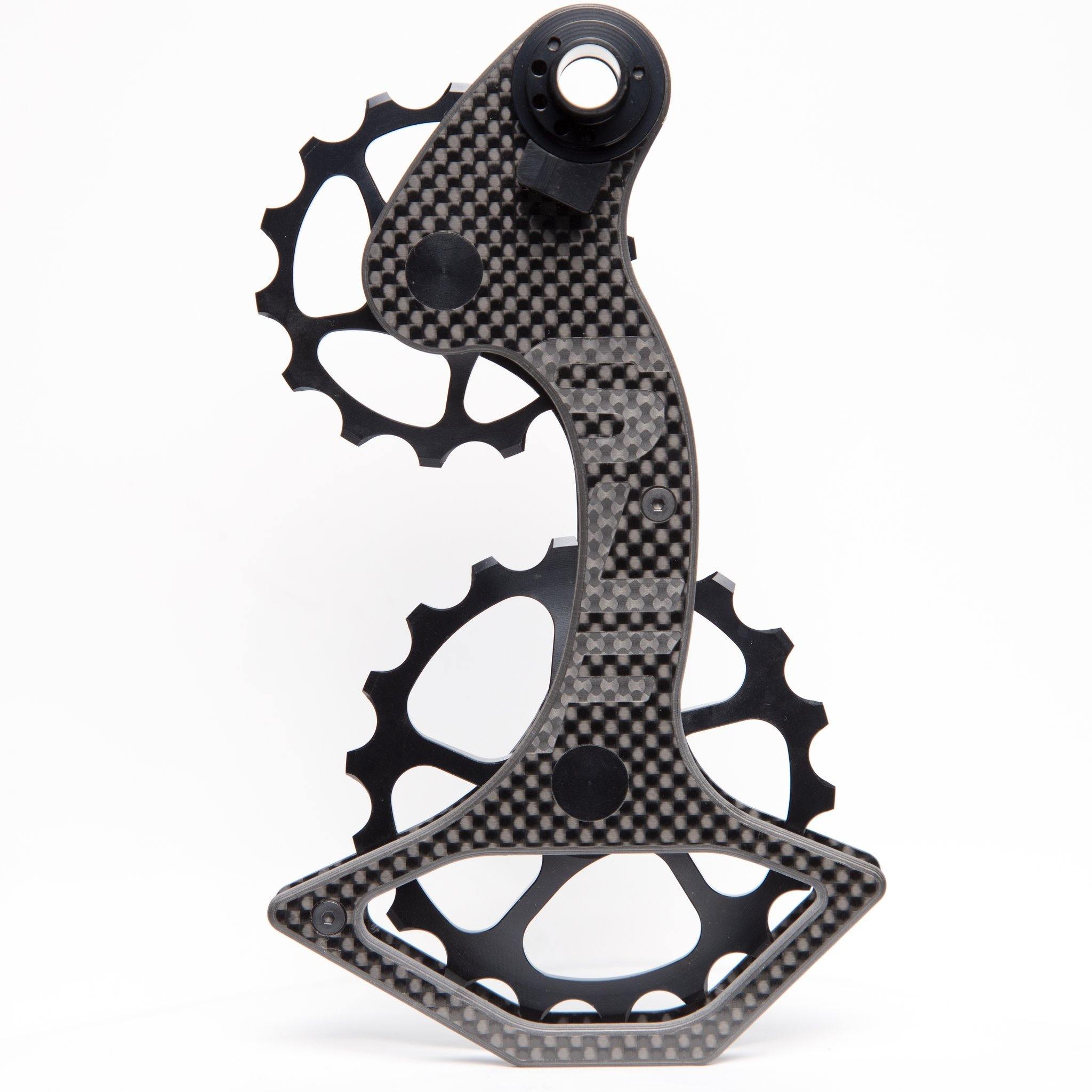 SLF Motion Hyper Speed System Campagnolo 14 18T Black