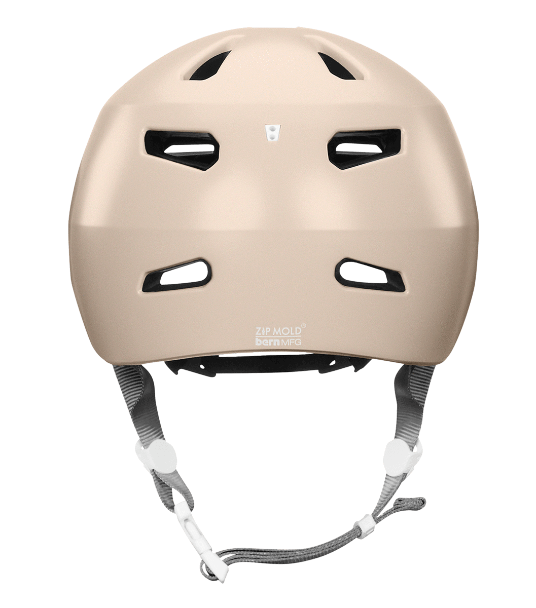Bern rose online gold helmet