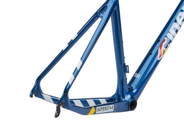 Cinelli cheap superstar rahmenkit