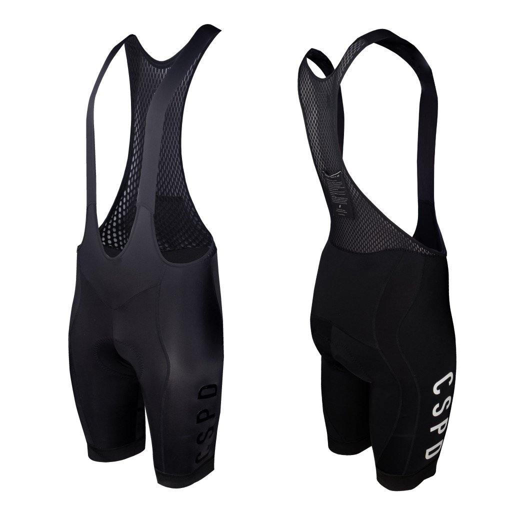 Concept Speed (CSPD) Bibshort - Black – SpinWarriors
