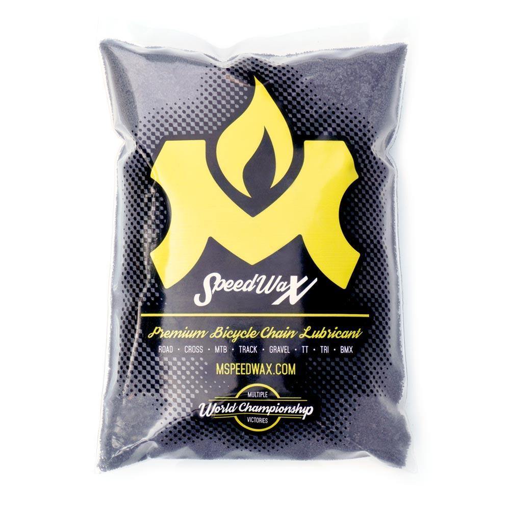 Molten Speed Wax Chain Lube 1500g – Lubrifiant Pour Chaîne De Vélo, Cire Chaude