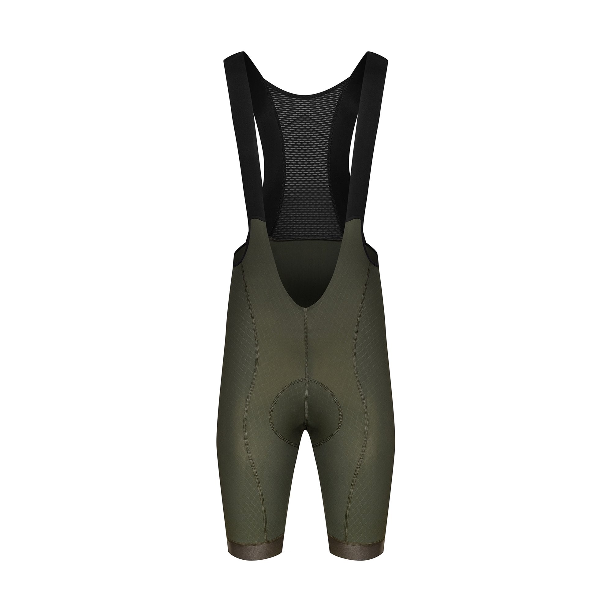 Peloton de Paris Sprinteur Bibshort - Khaki – SpinWarriors