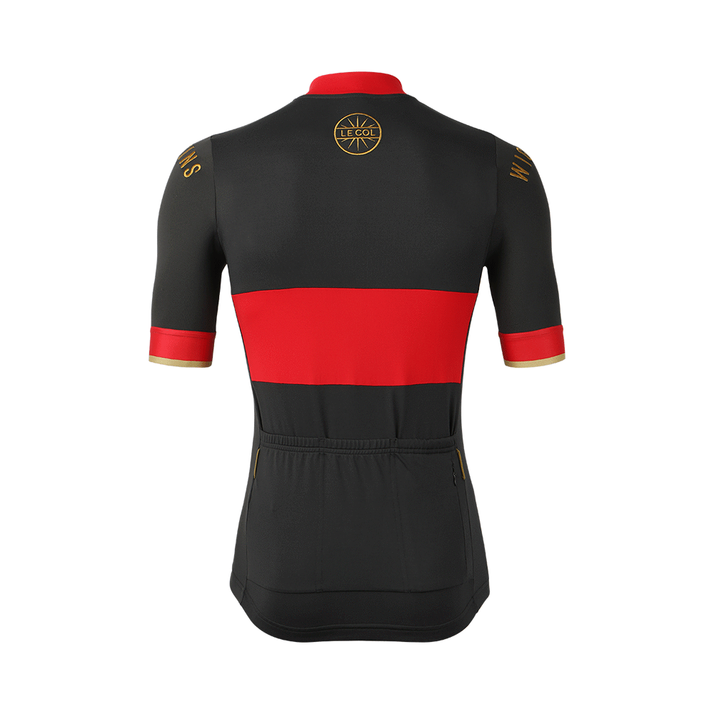 Le col by wiggins hors sale categorie jersey