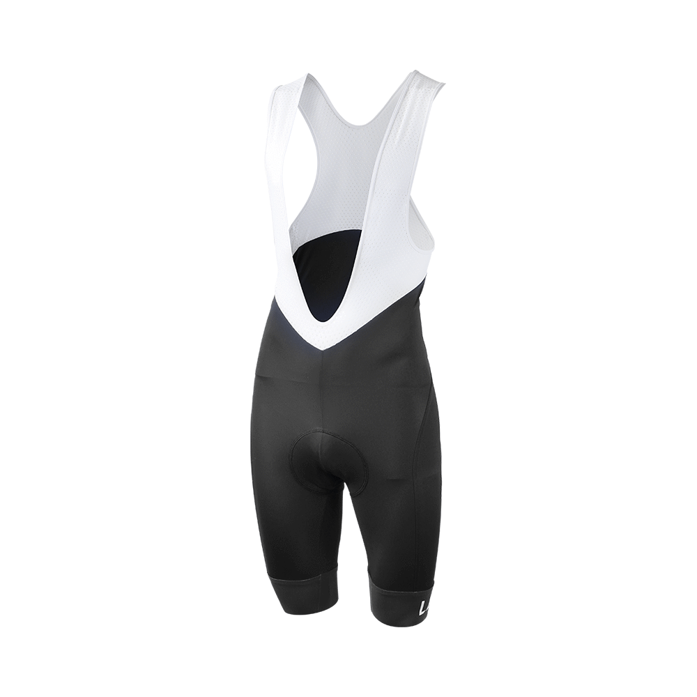 Pro blackout bib deals shorts