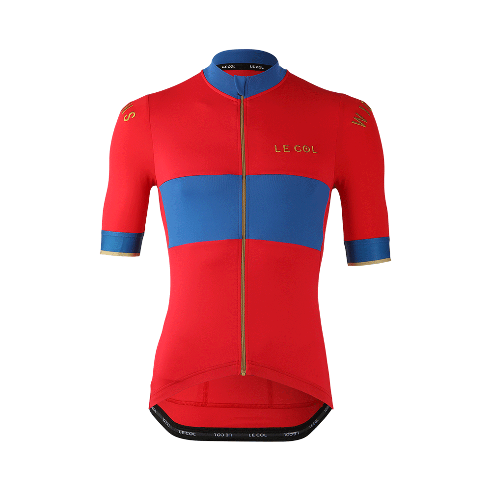 Rapha wiggins jersey sale