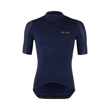Le Col Hors Categorie Jersey - Navy - SpinWarriors