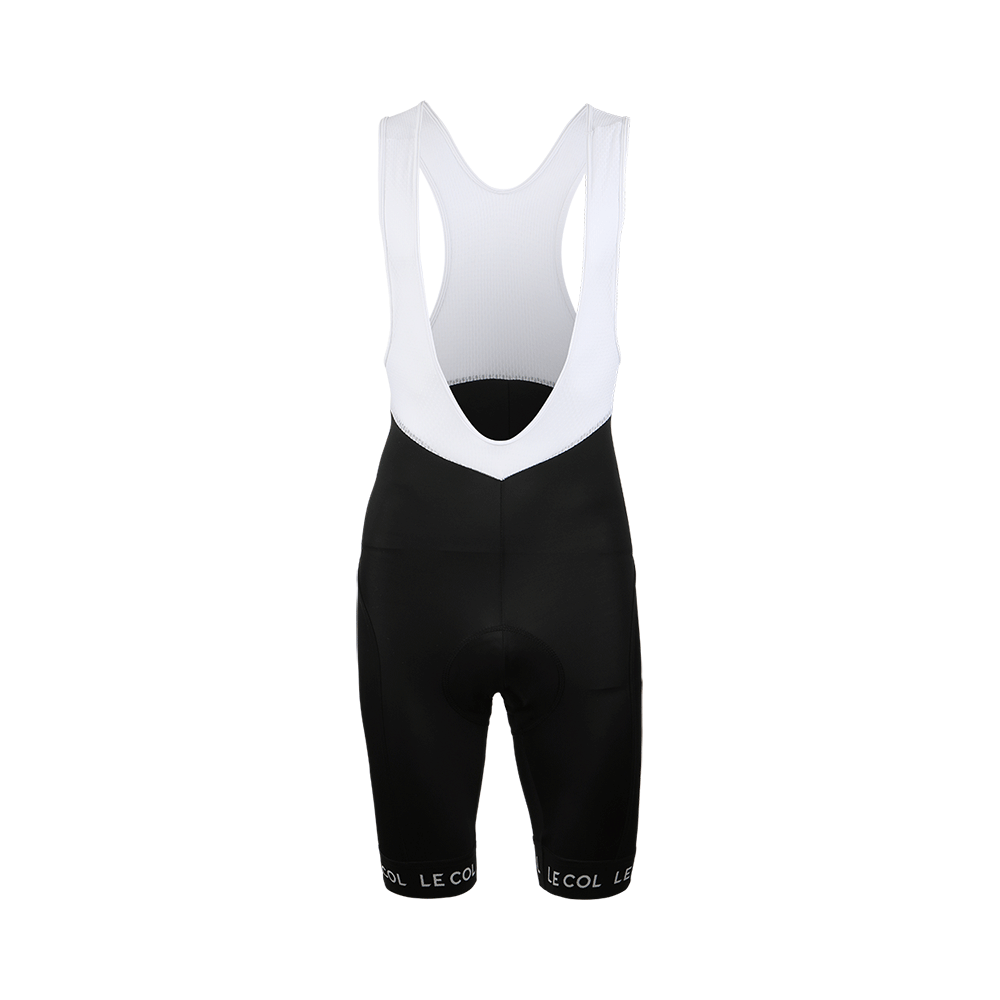 Cyclists Le Coq Sportif Bib Shorts Le Col Cycling Shorts On Sale
