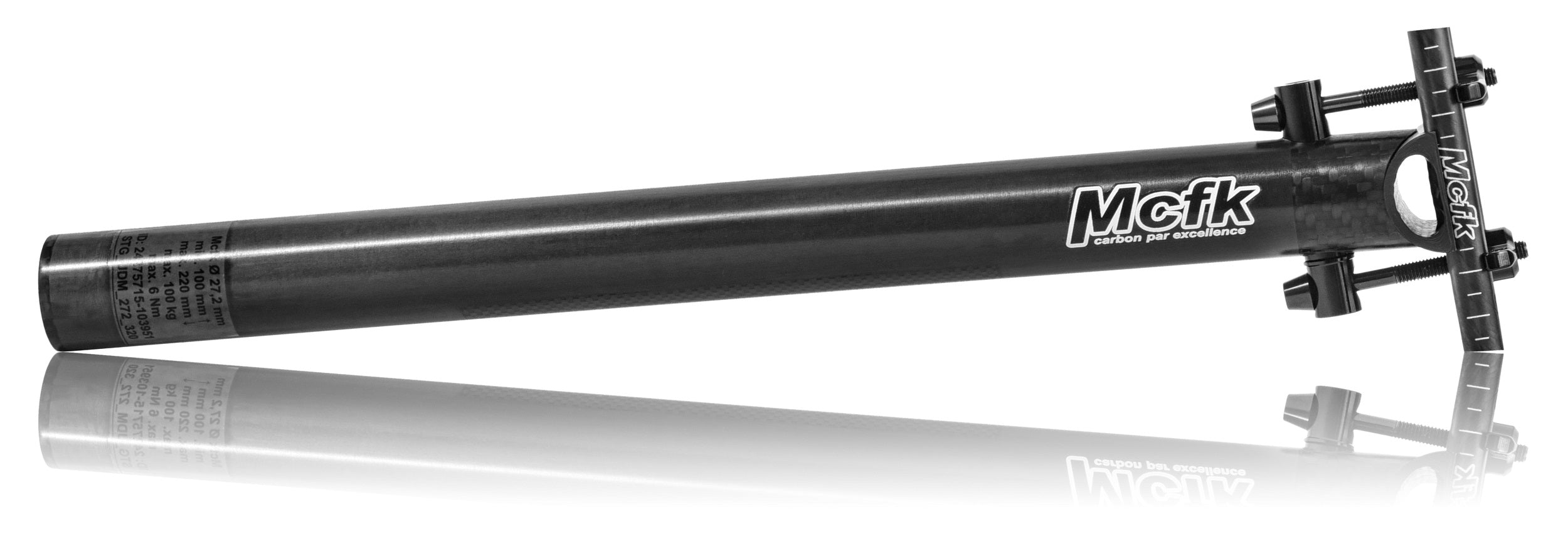 mcfk sattelstütze Mcfk UD Carbon Seat Post