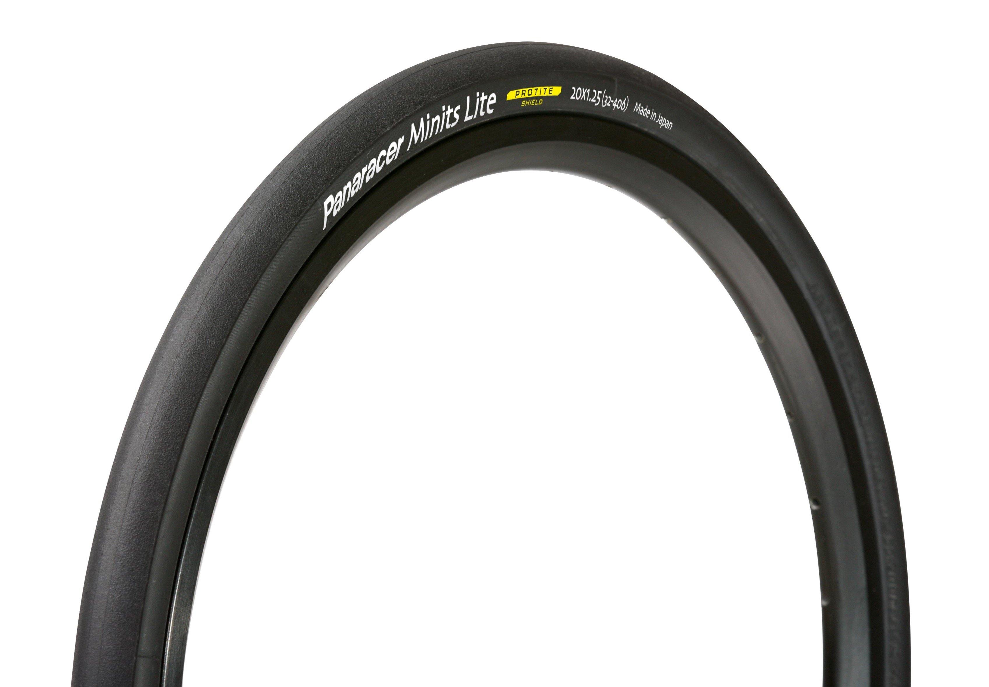 Panaracer Minits Lite 20×1 1/8（28-451）2本 Panaracer Corporation パナレーサー株式会社
