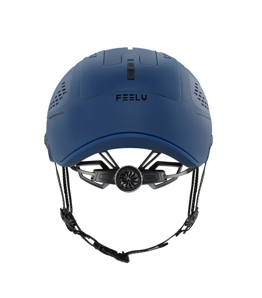Feel Morys Bughead Helmet - Matt Navy - SpinWarriors