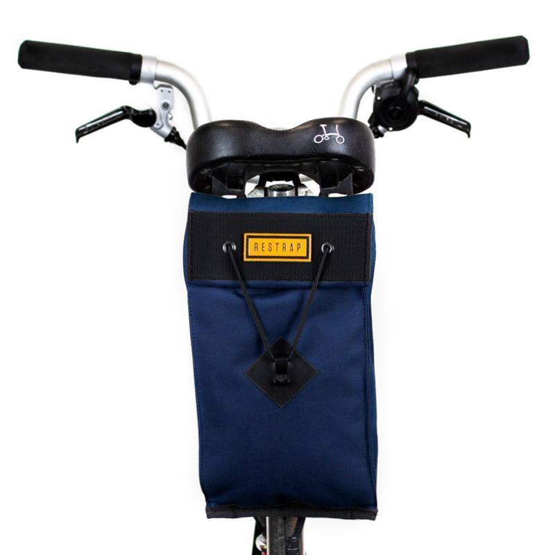 Restrap city saddle bag top