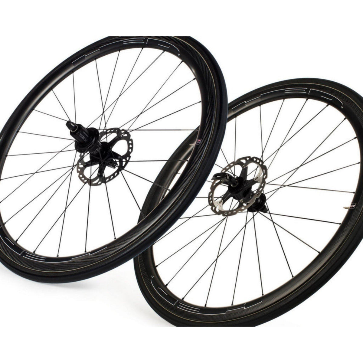 パーツ HED STINGER3 HED Stinger 3 Tubular Disc Brake Road Wheelset – SpinWarriors