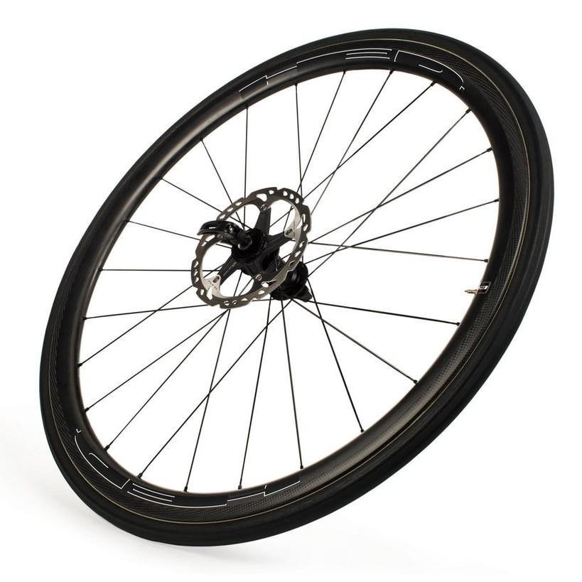 HED Stinger 3 Tubular Disc Brake Road Wheelset – SpinWarriors