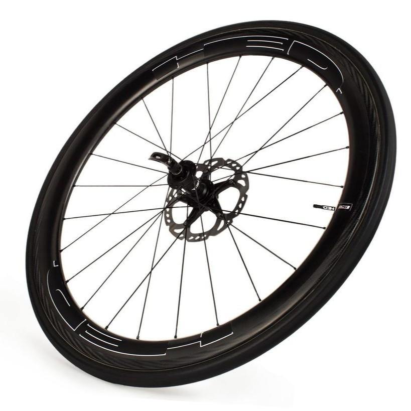 HED. stinger5 チューブラーホイール HED Stinger 5 Tubular Disc Brake Road Wheelset – SpinWarriors
