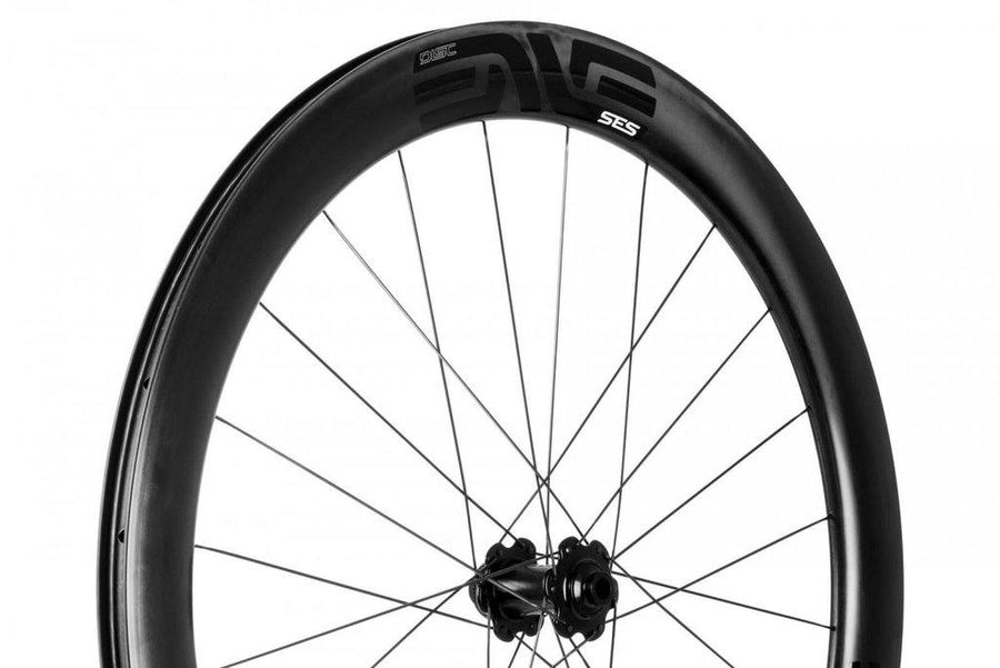 Enve SES 5.6 Carbon Clincher Road Disc Wheelset - Enve Hubs - SpinWarriors