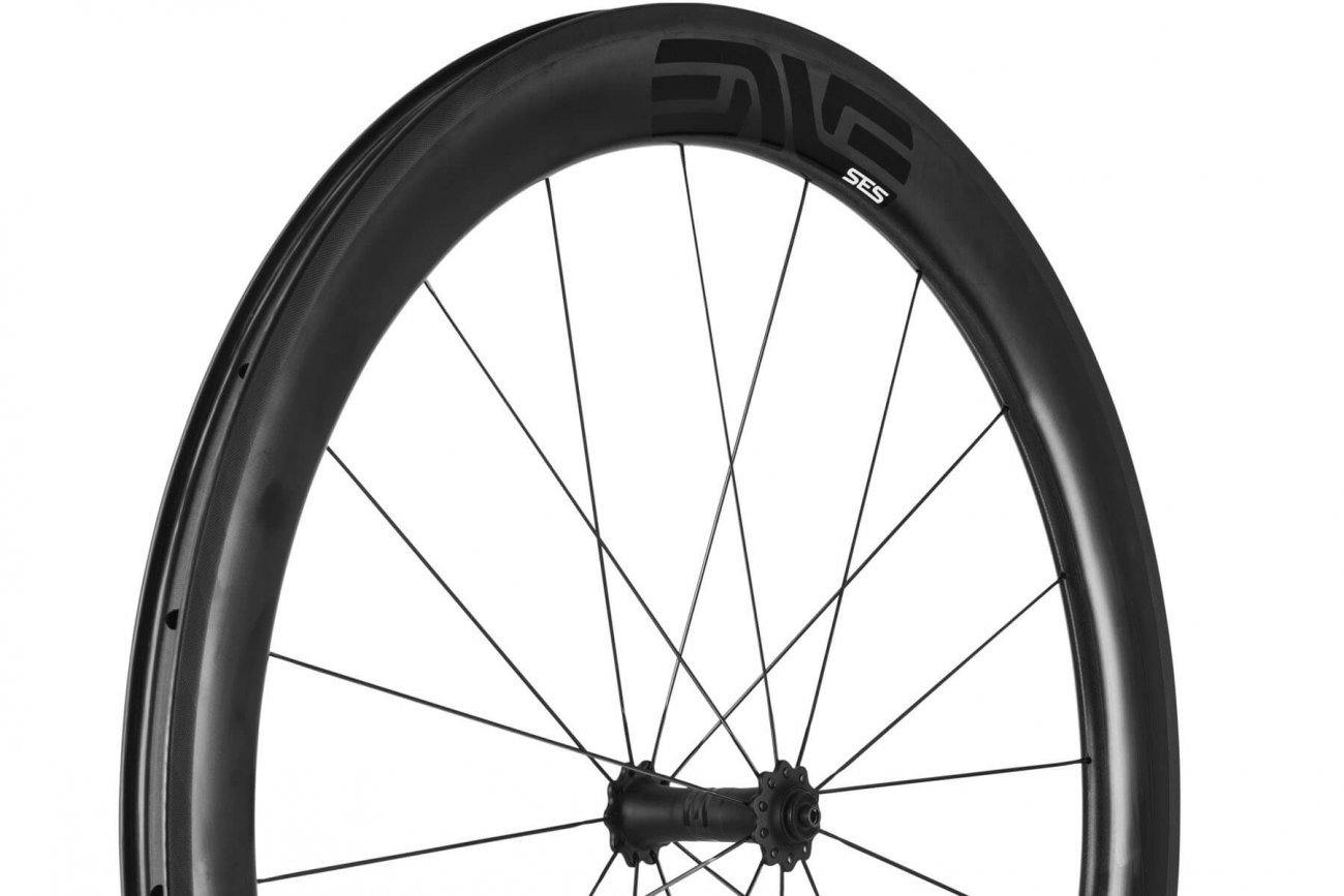 Enve SES 5.6 Carbon Clincher Road Wheelset - Chris King R45