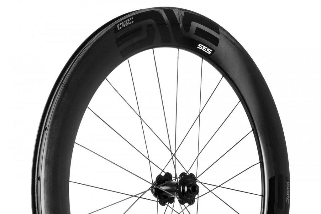 Enve SES 7.8 Carbon Clincher Road Disc Wheelset - Chris King R45D
