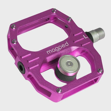 magped SPORT2 Magnetic Pedal - Pink - SpinWarriors