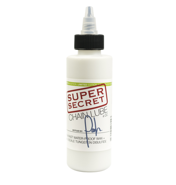Silca Super Secret Chain Lube (4oz / 120ml) - SpinWarriors