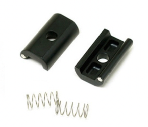 nov E-type hook Adapter, light weight for Brompton nov051 novdesign