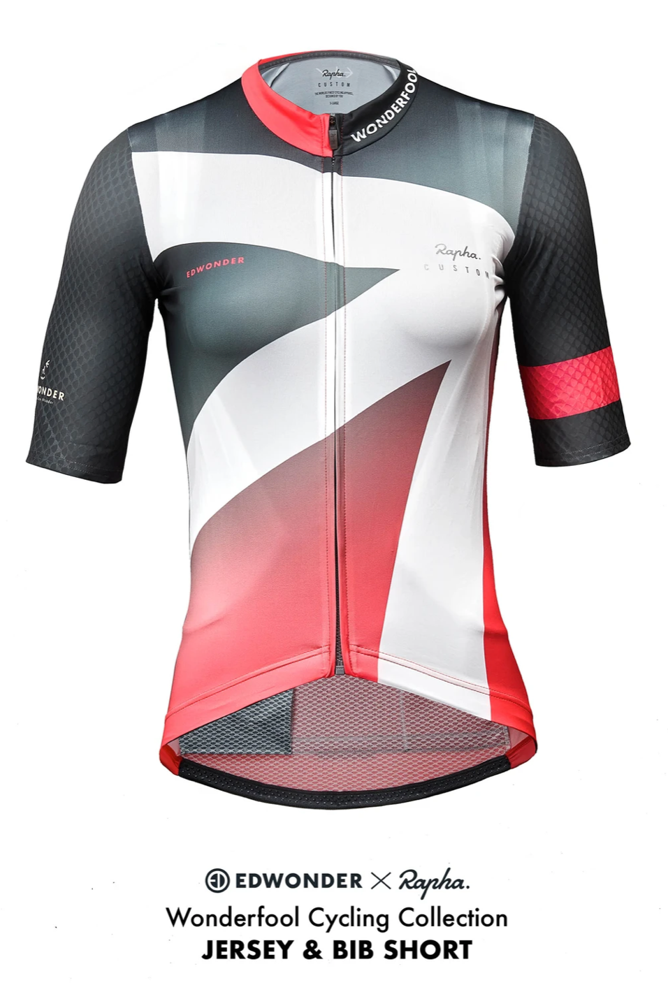 Rapha jersey deals design
