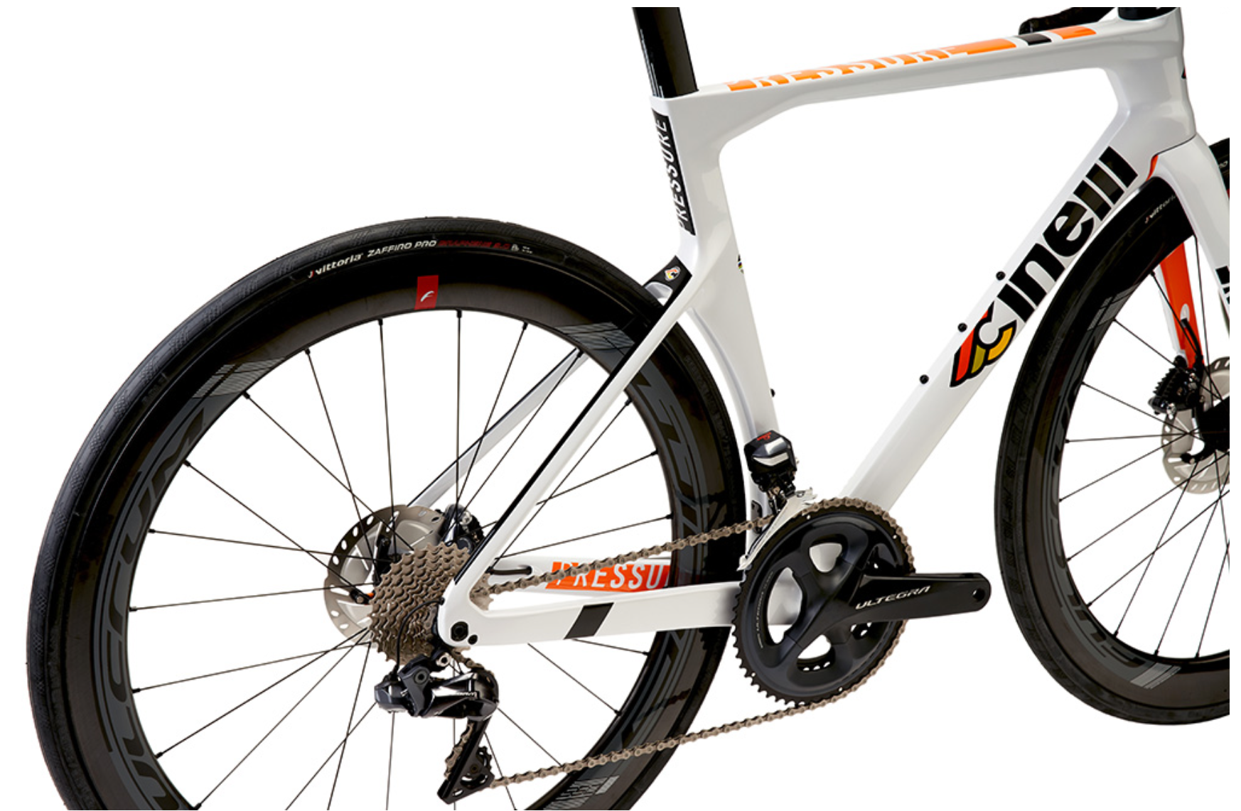 Cinelli pressure ultegra hotsell