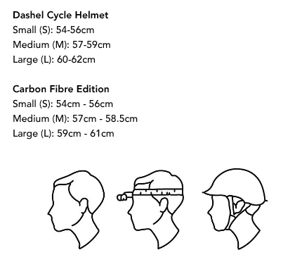 Dashel Helmet Olympic Edition - Red - SpinWarriors
