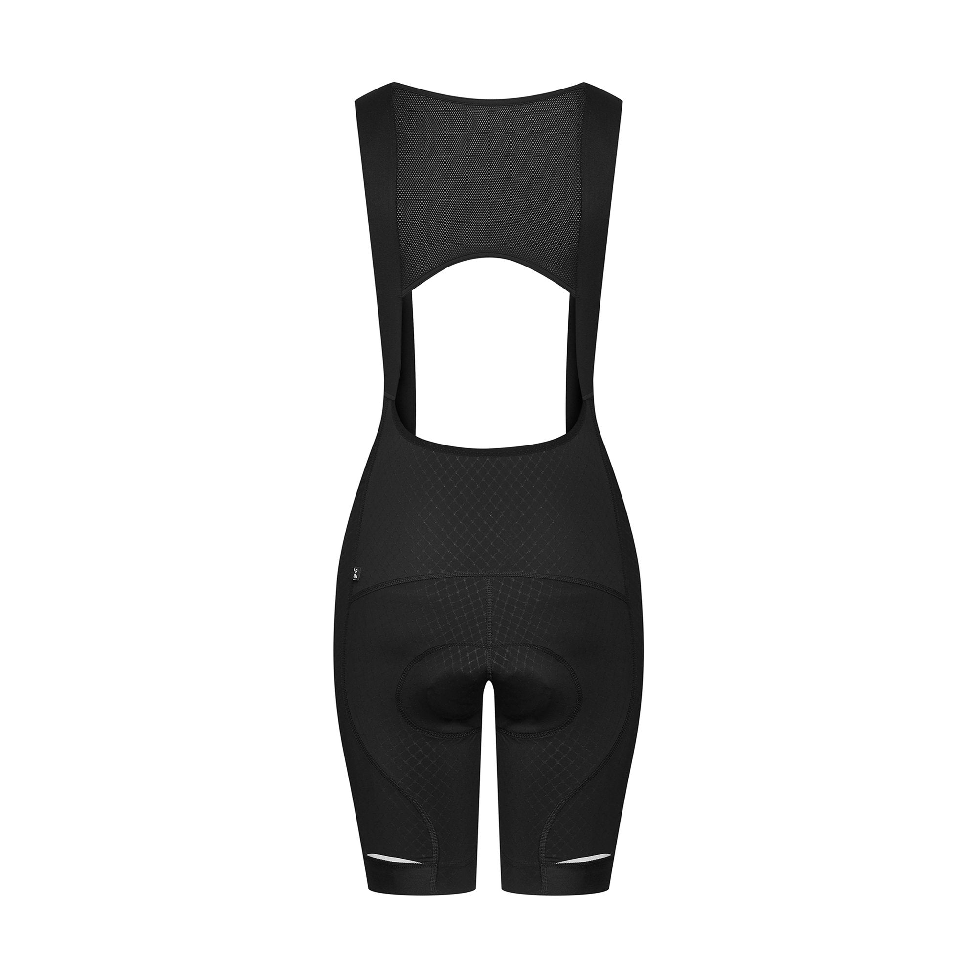 ウェア Peloton de Paris Sprinteur bib shorts Peloton de Paris Sprinteur Women Bibshort - Black – SpinWarriors