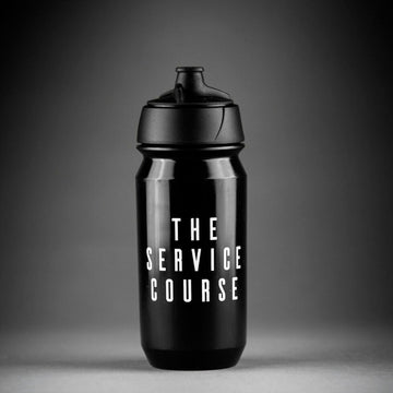 The Service Course Bottle - Black