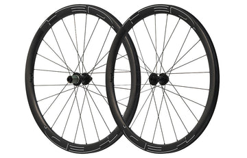 HED Vanquish RC4 Performance Disc Carbon Clincher Road Wheelset
