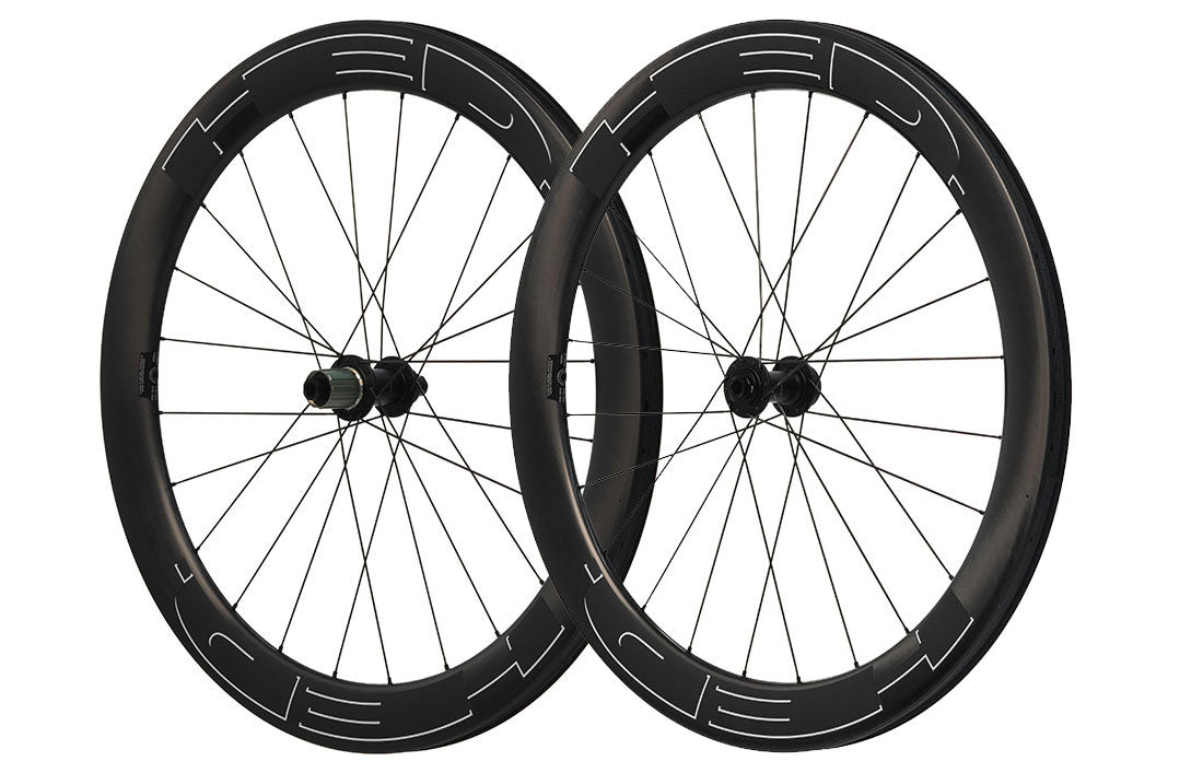 HED Vanquish RC6 Performance Carbon Clincher Disc Brake Road