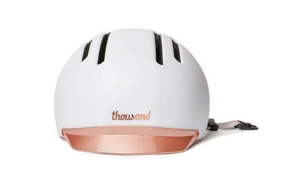 Rose Gold Thousand Cycling Helmet Thousand Chapter MIPS Helmet