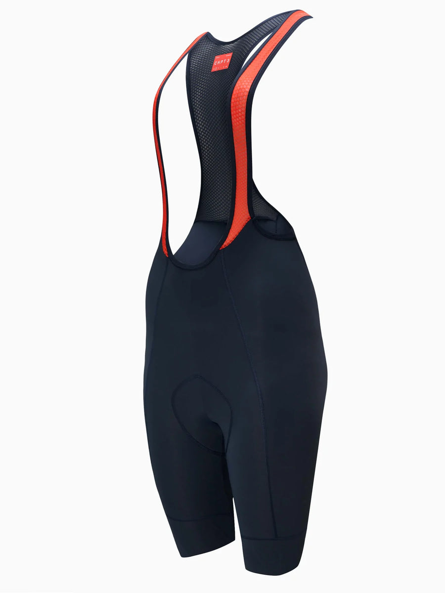 CHPT3 Most Days Grand Tour Road Woman Bibshort - Outer Space Blue