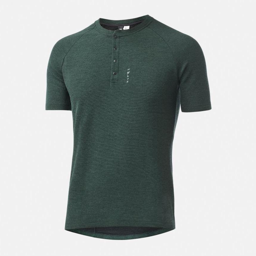 pedaled merino jersey PEdALED Jary Merino Jersey