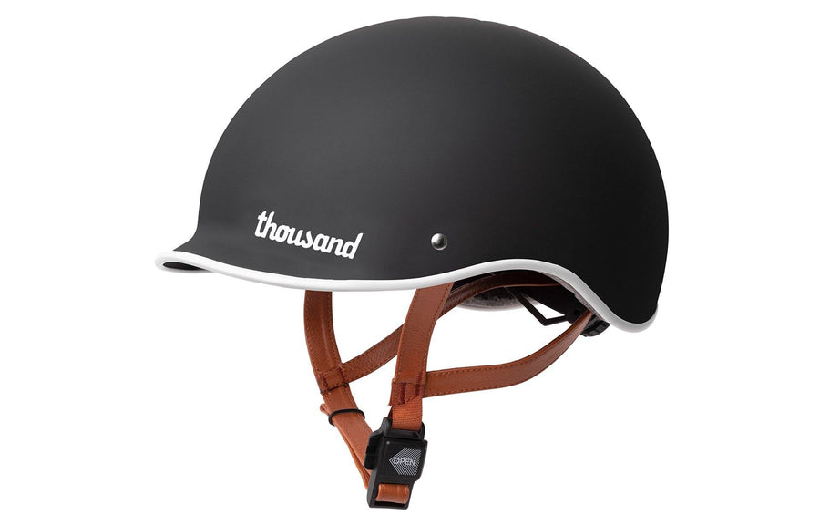 Thousand Heritage Collection Helmet - Carbon Black - SpinWarriors