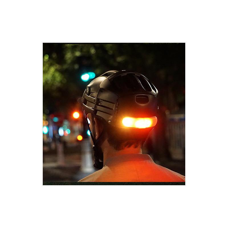 bike helmet indicator Overade Blinxi Helmet Indicator Light – SpinWarriors