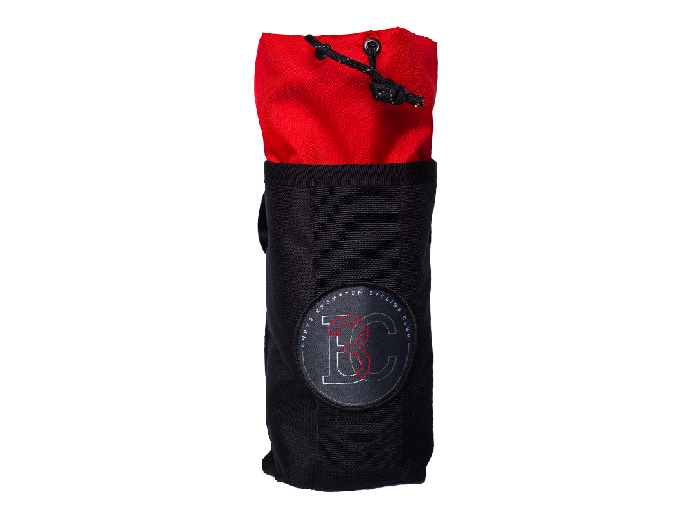 BROMPTON×CHAPT3 フレームバッグ Brompton x CHPT3 4th Edition | Brompton Bicycle USA