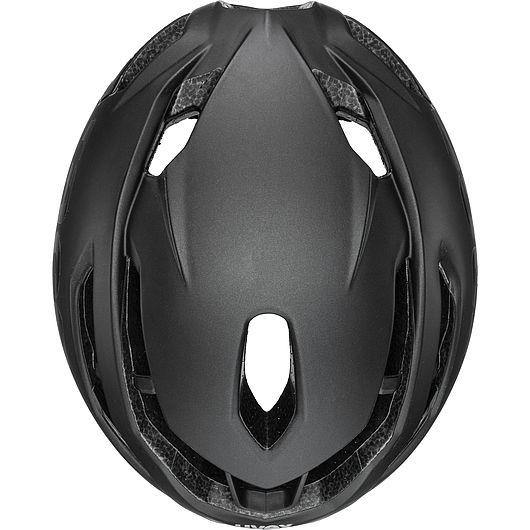 uvex race 9 Helmet - All Black Mat – SpinWarriors