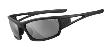 Tifosi Dolomite 2.0 Tactical Matte Black Sunglasses - Smoke Lens - SpinWarriors