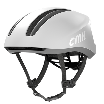 CRNK Arc Helmet - White