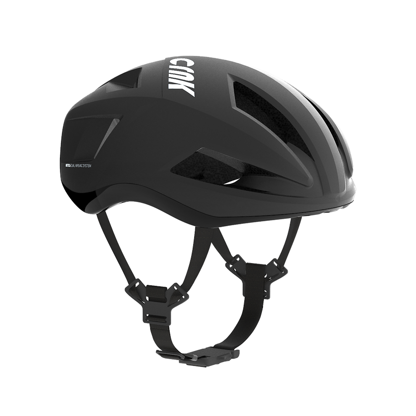 CRNK Artica Helmet - Black