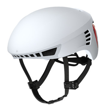 CRNK Genetic Helmet - White