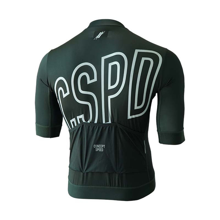 新品サイクルジャージ レーススーツ CSPD スキンスーツ レディース