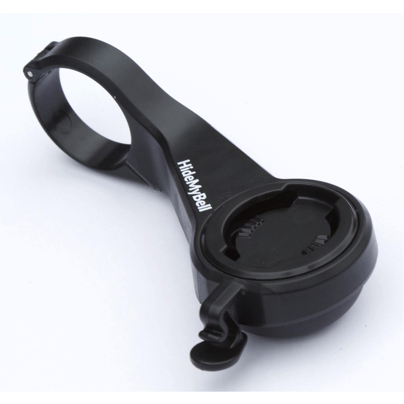 HideMyBell Computer Mount - Black – SpinWarriors