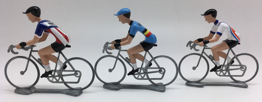Flandriens Roger De Vlaeminck - Winner 5 Monuments of Cycling - SpinWarriors