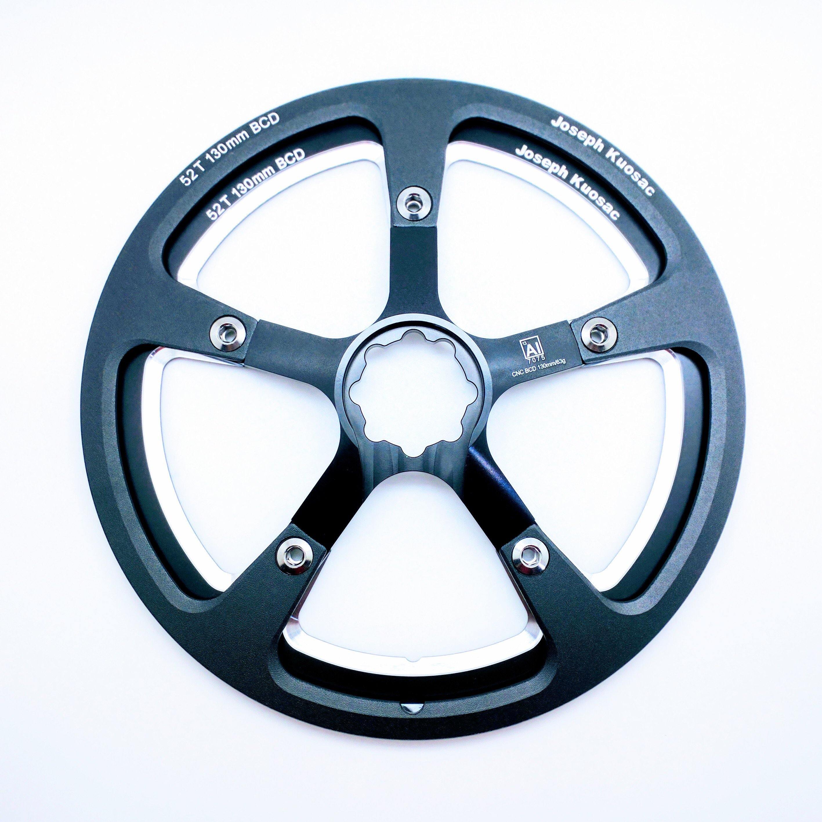 Joseph Kuosac Brompton Chainring 52T BCD130