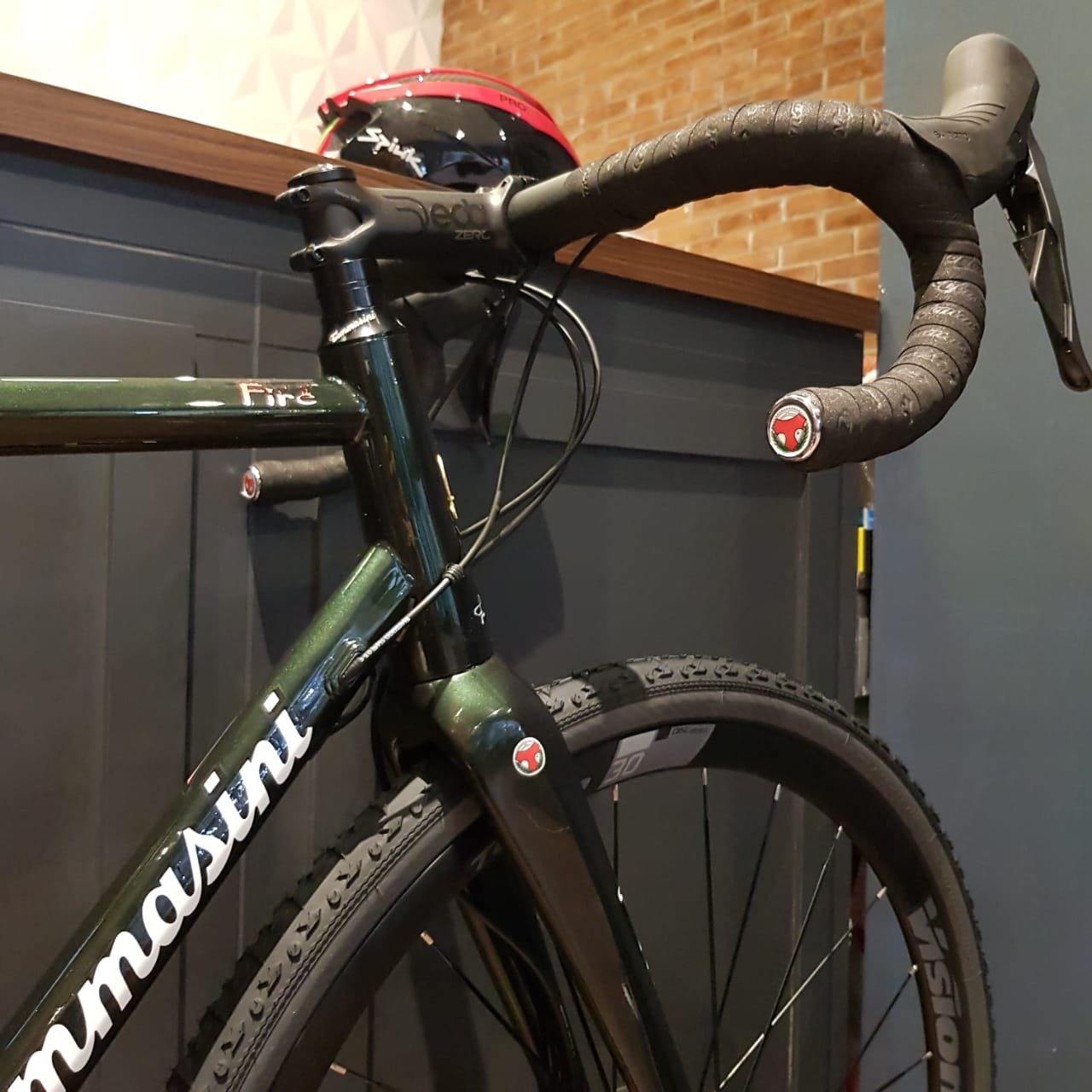 Tommasini Fire Gravel Disc Bike with Shimano GRX 800